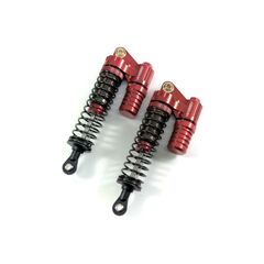Aluminium Huckepack Dämpfer 85mm 1:10 (2)