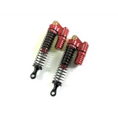 Aluminium Huckepack Dämpfer 95mm 1:10 (2)