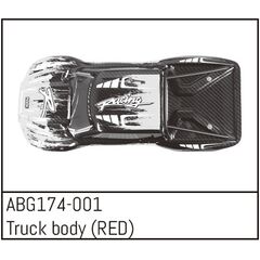 Truck Carrosserie (RED)