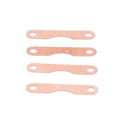 Brake parts 4pcs for #61156 (HPI Savage)