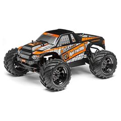 Bullet MT Flux 4wd 1:10 Electric Monster Truck