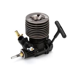NITRO STAR F4.6 V2 ENGINE WITH PULLSTART