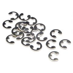 E-CLIP E2.5MM(20 PCES)