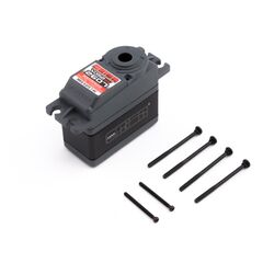 Complete case with screws for VDS2-HV 1605/2607