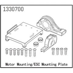 Motorhalter/ESC Montageplatte - BronX