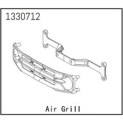 Frontgrill Set - BronX