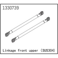 Linkset vorne/oben - BronX