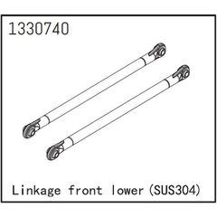 Linkset vorne/unten - BronX