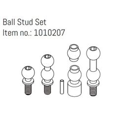 Ball Stud Set - GOAT