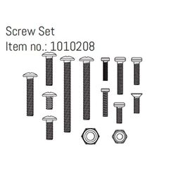 Screw Set for - GOAT