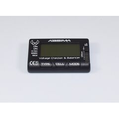 Akku Spannungs Checker und Balancer