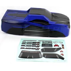 Monster Truck Body - bleu