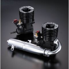 OS Speed R21GT II - moteur thermique GT 1:8