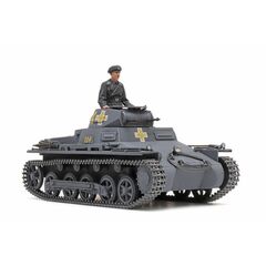 1/35 German Tank Pz.Kpfw. I Ausführung B