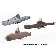 70 Years Bundeswehr:Wilhelm Bauer Type 206A Class2