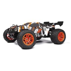 Quantum2 XT 1:10 Stadium Truck - Orange (Mit Radio, Batterie nicht enthalten)