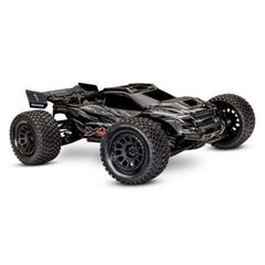 M.TRUCK XRT 8S 4WD EP RTR BLACK TQi 2.4GHz BRUSHLESS SANS chargeur et SANS accu