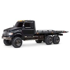FLATBED TRX-6 TRUCK 1:10 6WD EP RTR ULTIMATE RC HAULER - BLACK SANS chargeur et SANS accu