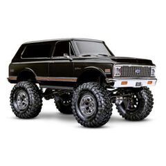 CRAWLER K5 BLAZER 1:10 4WD EP RTR BLACK - XLT High Trail Edition SANS chargeur & accu