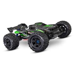 SLEDGE 1:8 4WD EP RTR GREEN  (sans accu et chargeur)