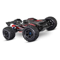 M.TRUCK SLEDGE 1:8 4WD EP RTR RED SANS chargeur et SANS accu