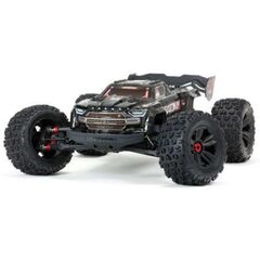 M.TRUCK KRATON EXB 1:5 4WD EP BLACK BRUSHLESS SANS chargeur & accu & ├®lectronique