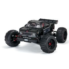 ST.TRUCK OUTCAST EXB 1:5 4WD EP BLACK BRUSHLESS SANS chargeur & accu & ├®lectronique