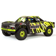 D.TRUCK MOJAVE BLX6S 1:7 4WD EP RTR ARA7604V2T1 GREEN/BLACK BRUSHLESS SANS chargeur et SANS accu