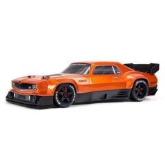 ALL-ROAD FELONY 1:7 4WD EP RTR ARA7617V2T2 Orange BLX 6S avec AVC SANS accu et SANS chargeur