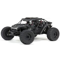 OFF-ROAD FIRETEAM 1:7 4WD EP RTR Black BLX 6S SANS accu et SANS chargeur