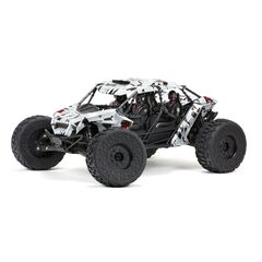 OFF-ROAD FIRETEAM 1:7 4WD EP RTR White BLX 6S SANS accu et SANS chargeur