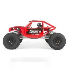 CRAWLER CAPRA 1.9 1:9 4WD EP RTR 4WS Unlimited Trail Buggy - RED SANS chargeur & accu
