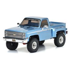 R. CRAWLER Chevy K10 1:10 4WD EP RTR SCX10 III Proline 1982 Ltd. Edition SANS chargeur & accu