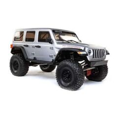 CRAWLER JEEP JLU WR. 1:6 4WD EP RTR SCX6 - Silver