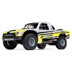 D.TRUCK SUP. BAJA REY RTR 4WD 1:6 EP YELLOW - avec AVC TECHNOLOGY PRIX NET/NET SANS RABAIS