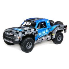 D.TRUCK SUP. BAJA REY RTR 4WD 1:6 EP BLUE - avec AVC TECHNOLOGY PRIX NET/NET SANS RABAIS