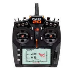 RADIO AIR NX20 20CH DSMX SEUL. Emetteur PRIX NET/NET