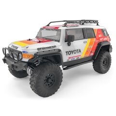 Karosserie Toyota FJ Cruiser (unbemalt)