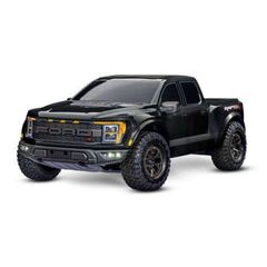 SC.TRUCK RAPTOR R 1:10 4WD EP RTR BLACK SANS chargeur et SANS accu