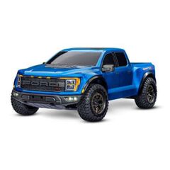 SC.TRUCK RAPTOR R 1:10 4WD EP RTR BLUE SANS chargeur et SANS accu
