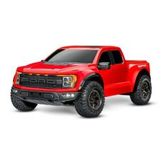 SC.TRUCK RAPTOR R 1:10 4WD EP RTR RED SANS chargeur et SANS accu