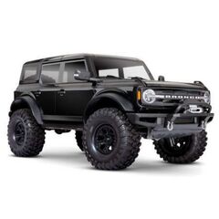 CRAWLER BRONCO 2021 1:10 4WD EP RTR BLACK SANS chargeur et SANS accu