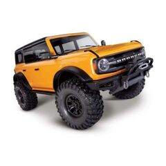 CRAWLER BRONCO 2021 1:10 4WD EP RTR ORANGE SANS chargeur et SANS accu