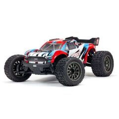 Vorteks BLX3S1:10 4WD EP RTR Red Brushless sans accu ni chargeur