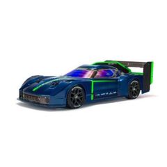ALL-ROAD VENDETTA 1:8 4WD EP RTR BLUE BLX 3S BRUSHLESS SANS accu et SANS chargeur