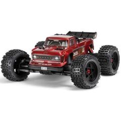 ST.TRUCK OUTCAST 4S 1:10 4WD EP RTR RED - BLX4S BRUSHLESS OHNE Akku und OHNE Ladeger├ñt