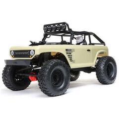 CRAWLER DEADBOLT 1:10 4WD EP RTR SCX10 II - TAN SANS chargeur et SANS accu