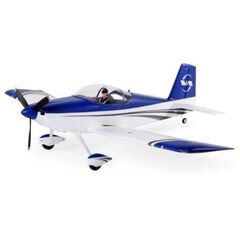 AVION VAN'S RV-7 1100mm EP BNF BNF BASIC avec AS3X et SAFE Select