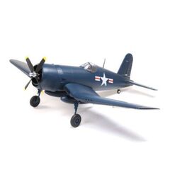 FLUGZEUG F4U-4 Corsair 1220mm EP BNF m/AS3X, SAFE Select