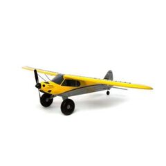 AVION CARBON CUB S2 1300mm EP BNF avec SAFE TECHNOLOGY BNF BASIC